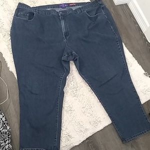 Right fit women's jeans